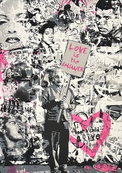 Keep a Child Alive (Pink)