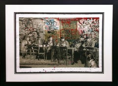 Mr. Brainwash - LE BISTRO LE BISTRO