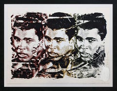 LEYENDA PARA SIEMPRE (MUHAMMAD ALI)