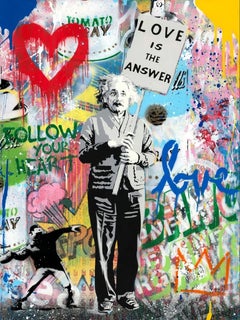 Life is Beautiful Einstein