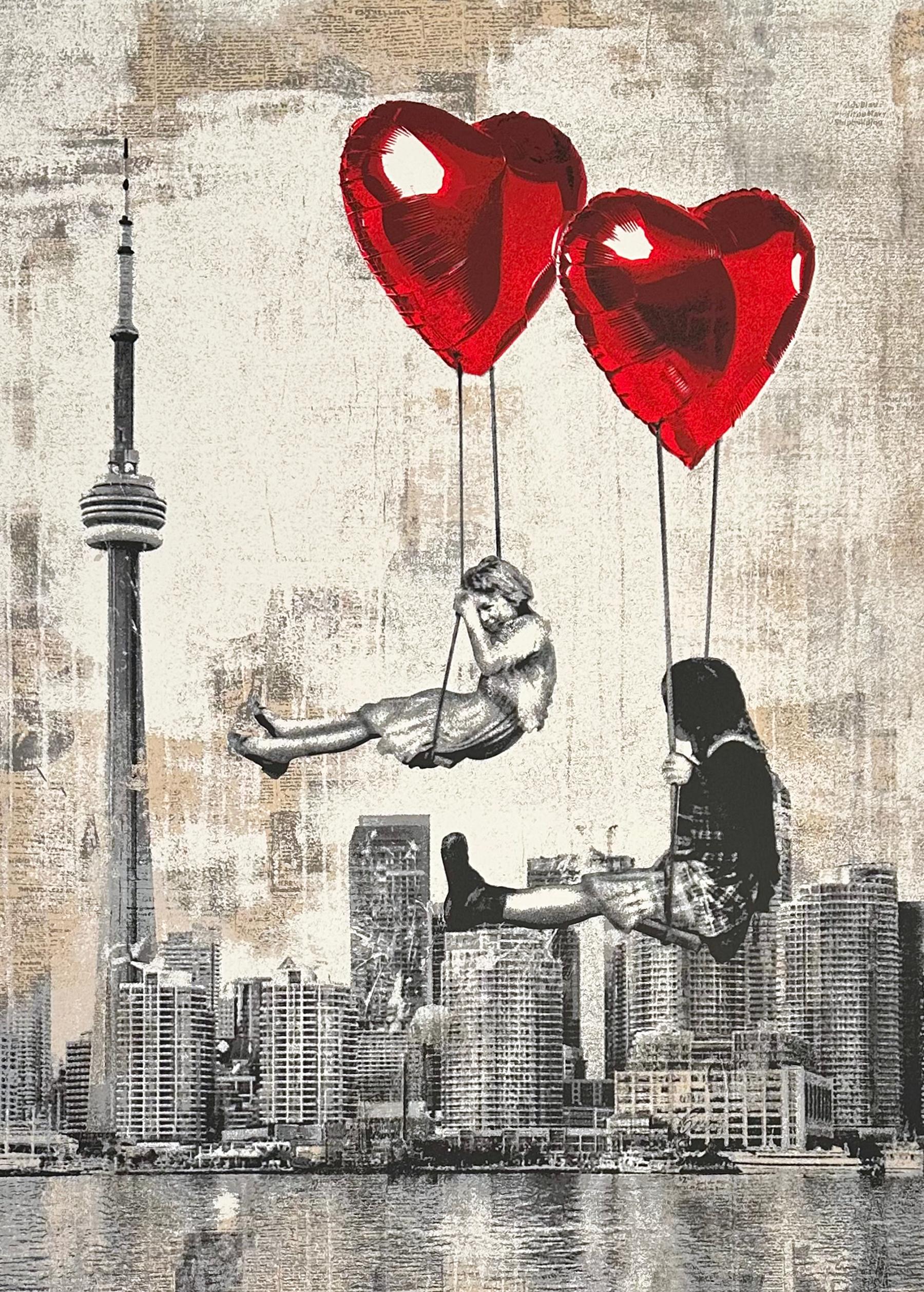 El amor está en el aire (Toronto)