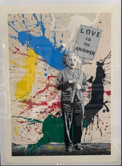 Liebe ist die Antwort