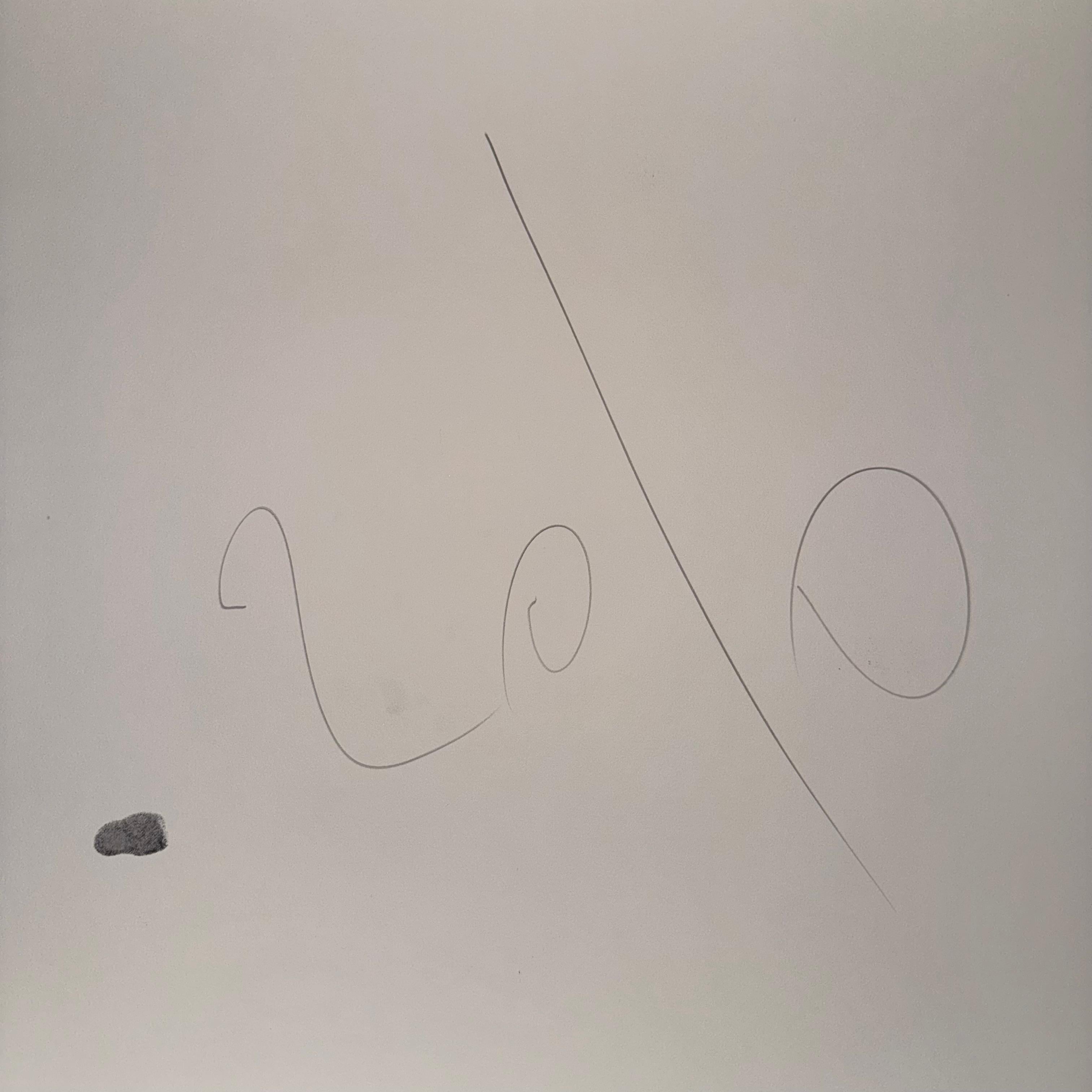 Love Splash, 2010
Signed and numbered with thumb print and year on verso
Screenprint
22 x 22 inches
Edition 35 of 300