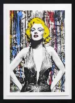 MARILYN POUR EVER