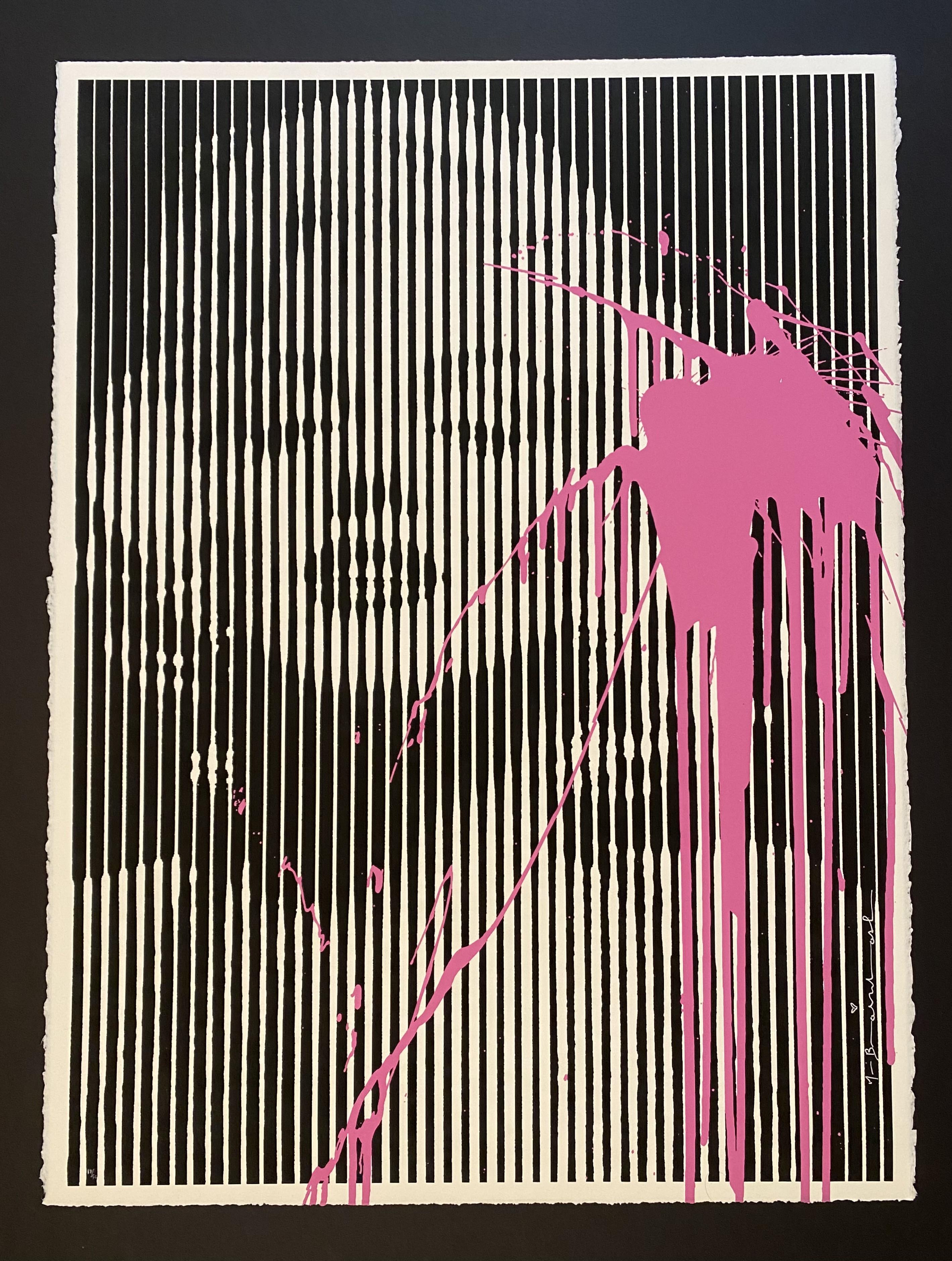 Marilyn Monroe - Print by Mr. Brainwash