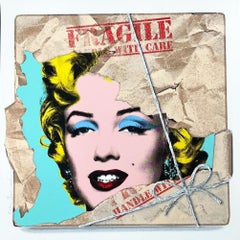 MONROE POPFOLIO - FRAGILE