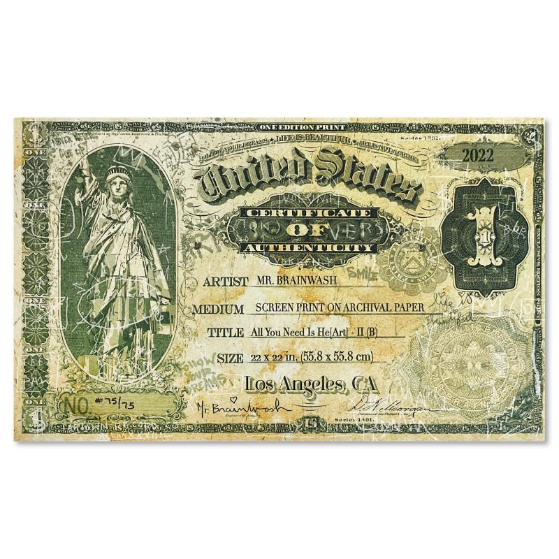 Mr. Brainwash, 