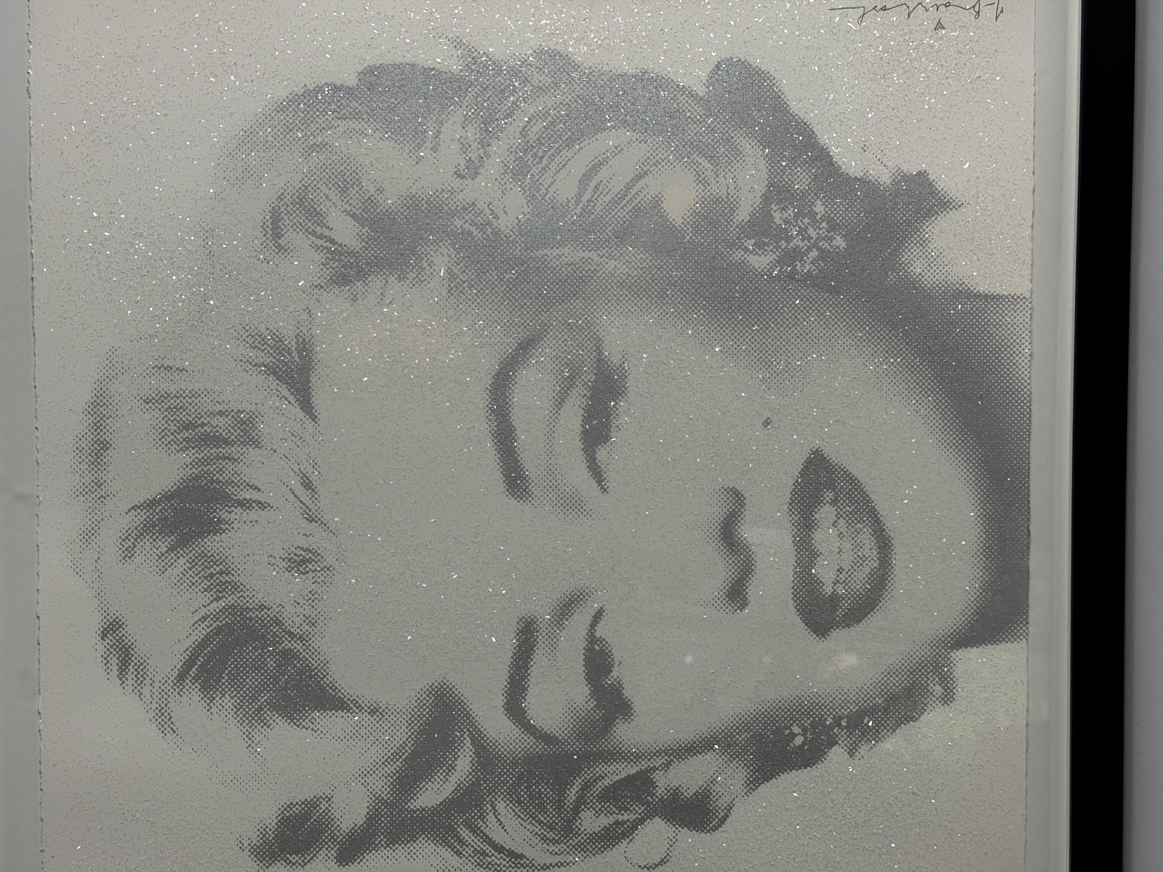 Diamond Girl, 2016 - Firmato e numerato in vendita 4
