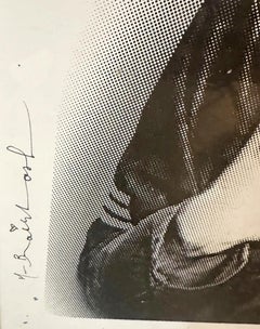 Mr. Brainwash 'Happy Birthday Elvis! (Royal Blue), 2019', Signed proof