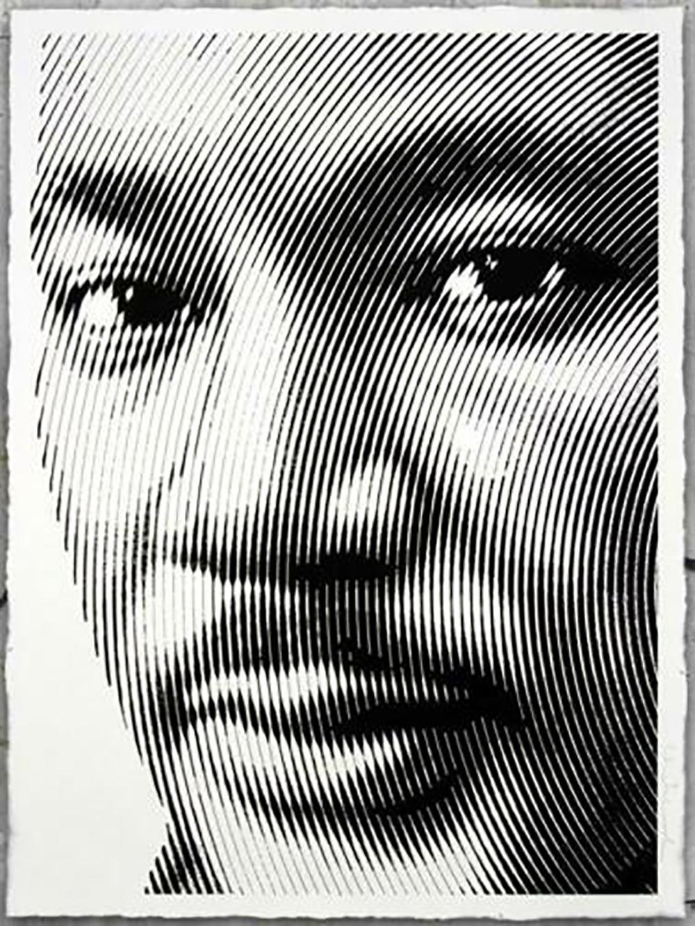 ARTIST: Mr. Brainwash

TITLE: "King" (Martin Luther King Jr.)

MEDIUM: Screen print

EDITION: 88

SIZE: 47 x 35 in

YEAR: 2017

DETAILS: PENCIL SIGNED AND NUMBERED BY THE ARTIST.
with Thumb Print on the back of the Print.

Dr. Martin Luther King