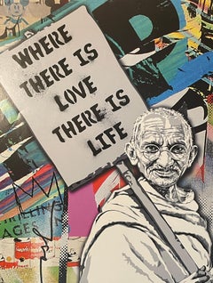 Là où il y a de l'amour, il y a de la vie NYC ICONS Show