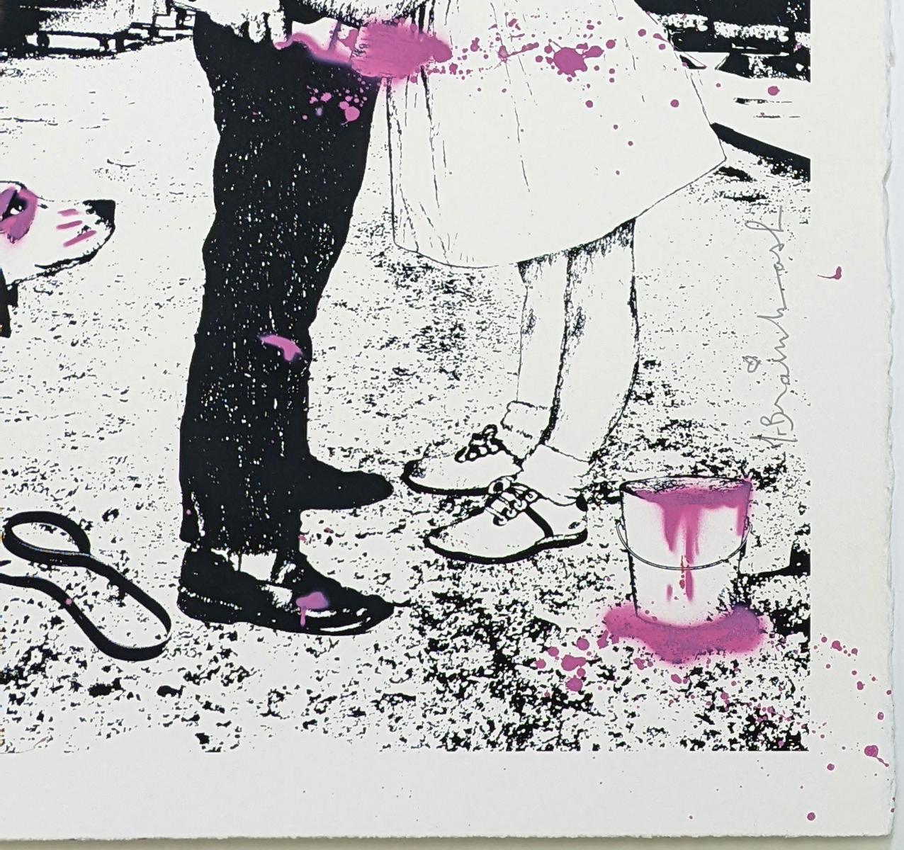 mr brainwash king charles
