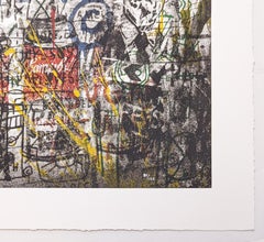 SAMO IS ALIVE (BASQUIAT)
