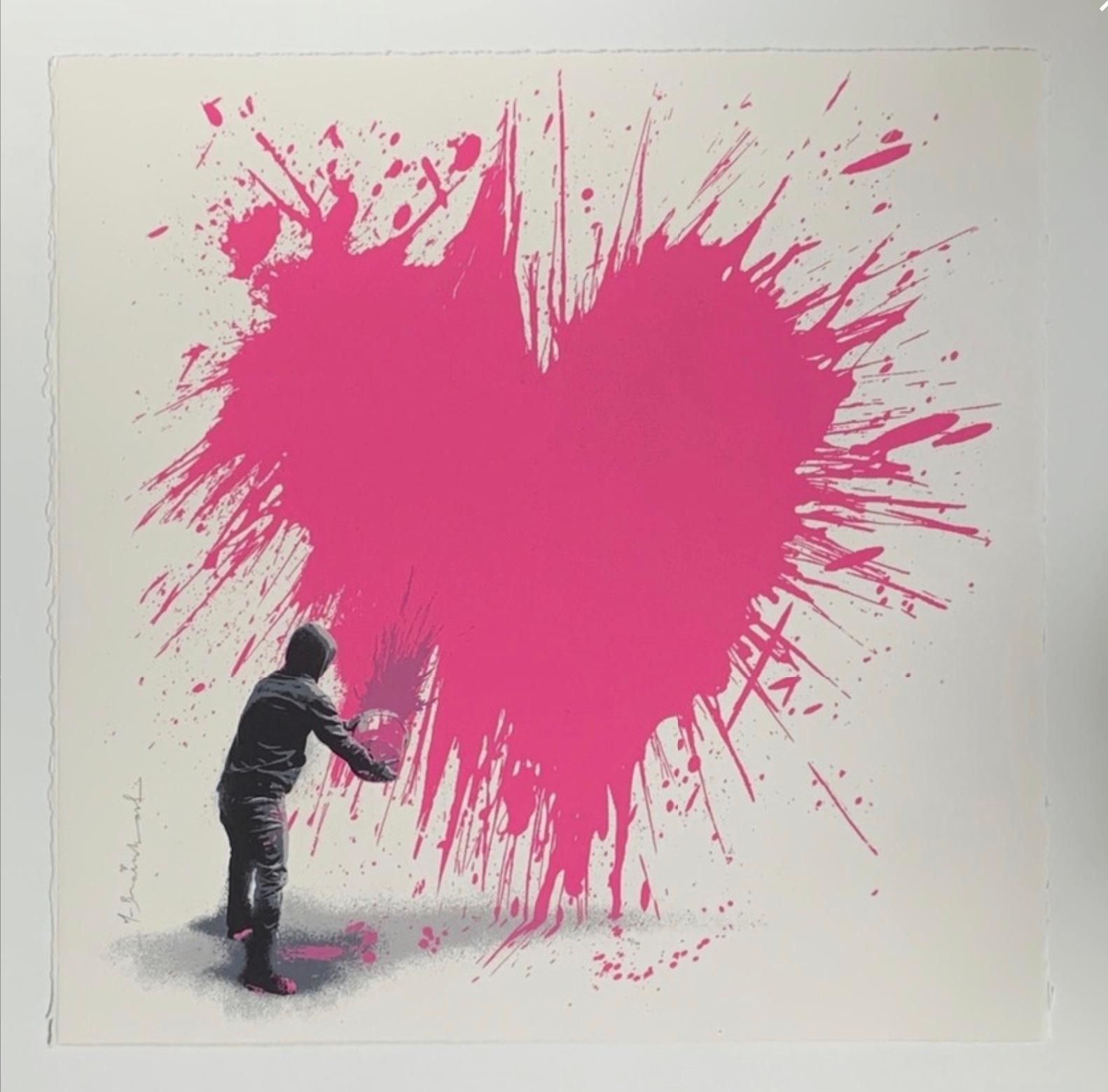 Secret Admirer (Pink)