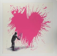 Admirateur secret (rose)