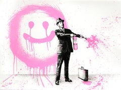 Spray Happiness Pink