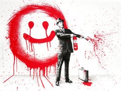 Spray Happiness Red