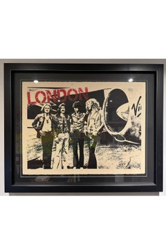 Stairway to London (en anglais)