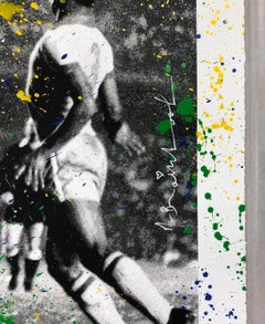 THE KING PELE - BICYCLE