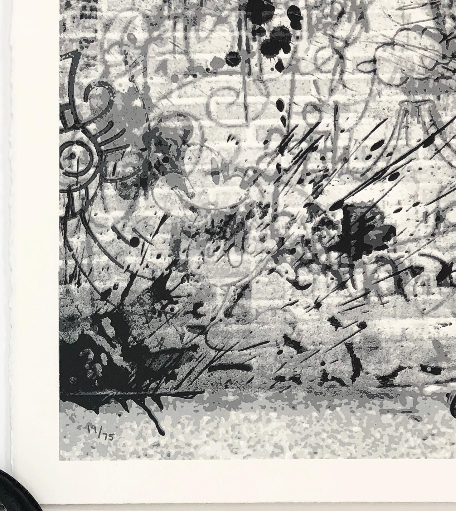 keith haring stencils