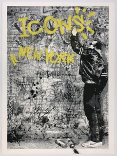 THE WALL (KEITH HARING)