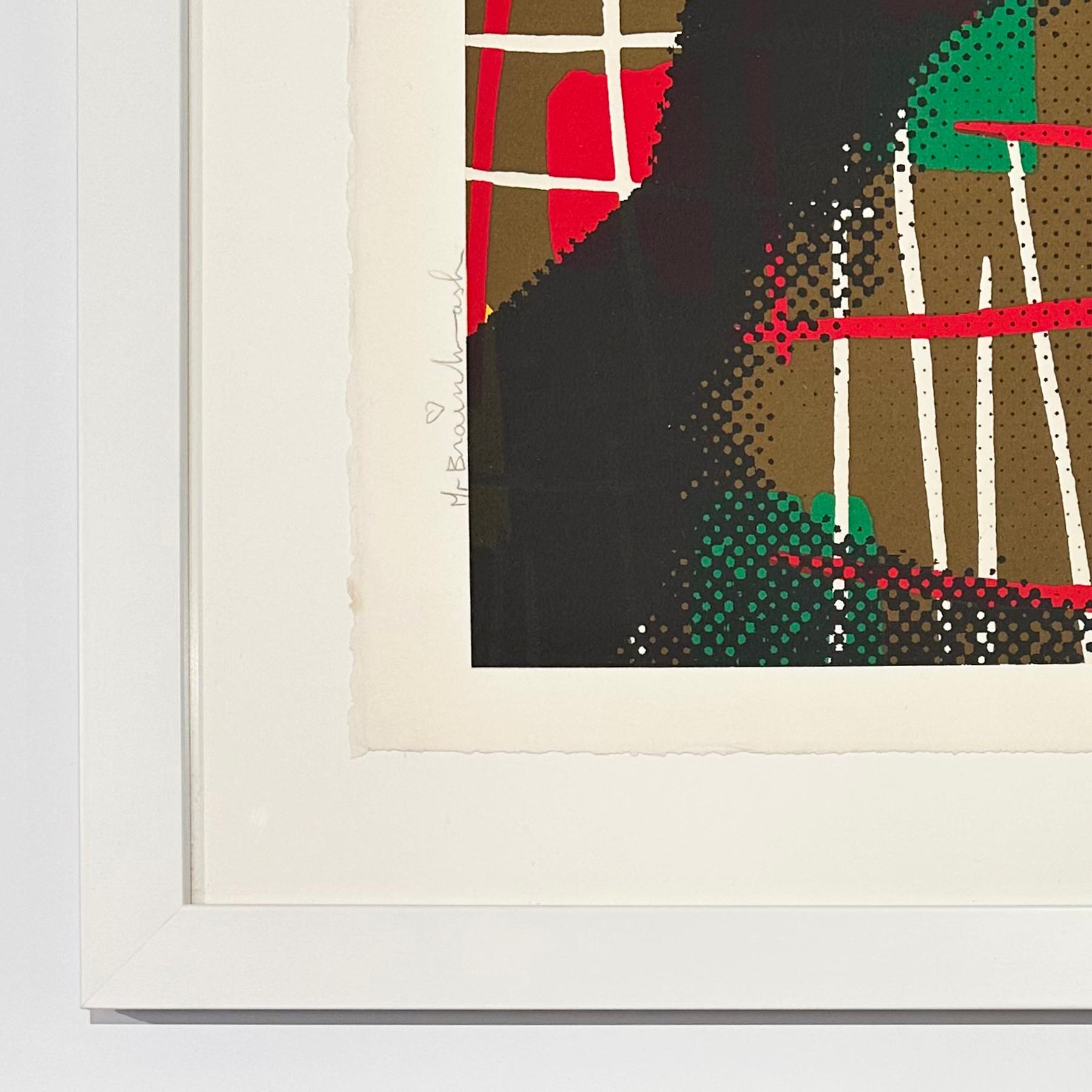 Vintage Mona Lisa - Contemporary Print by Mr. Brainwash