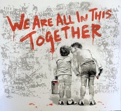 We Are All In This Together (Red)