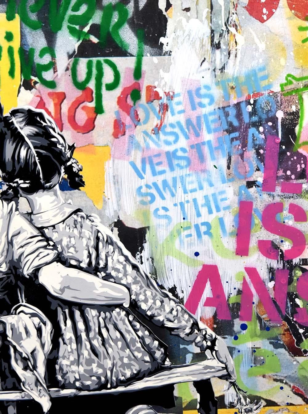 mr brainwash art for sale