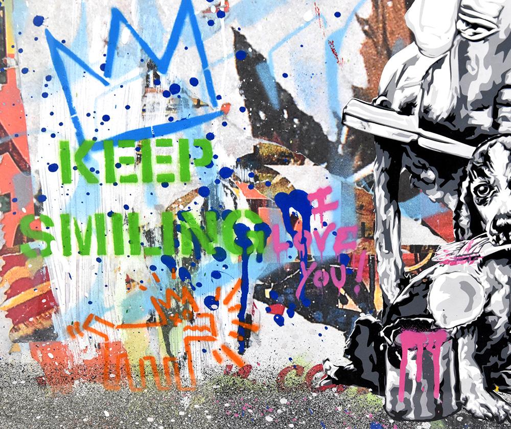 mr brainwash work well together