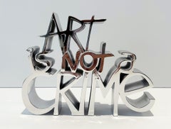 L'arte non è un crimine (A. Silver)
