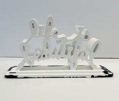 Life is Beautiful - Dipped (White)