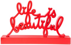 Life is Beautiful-Red