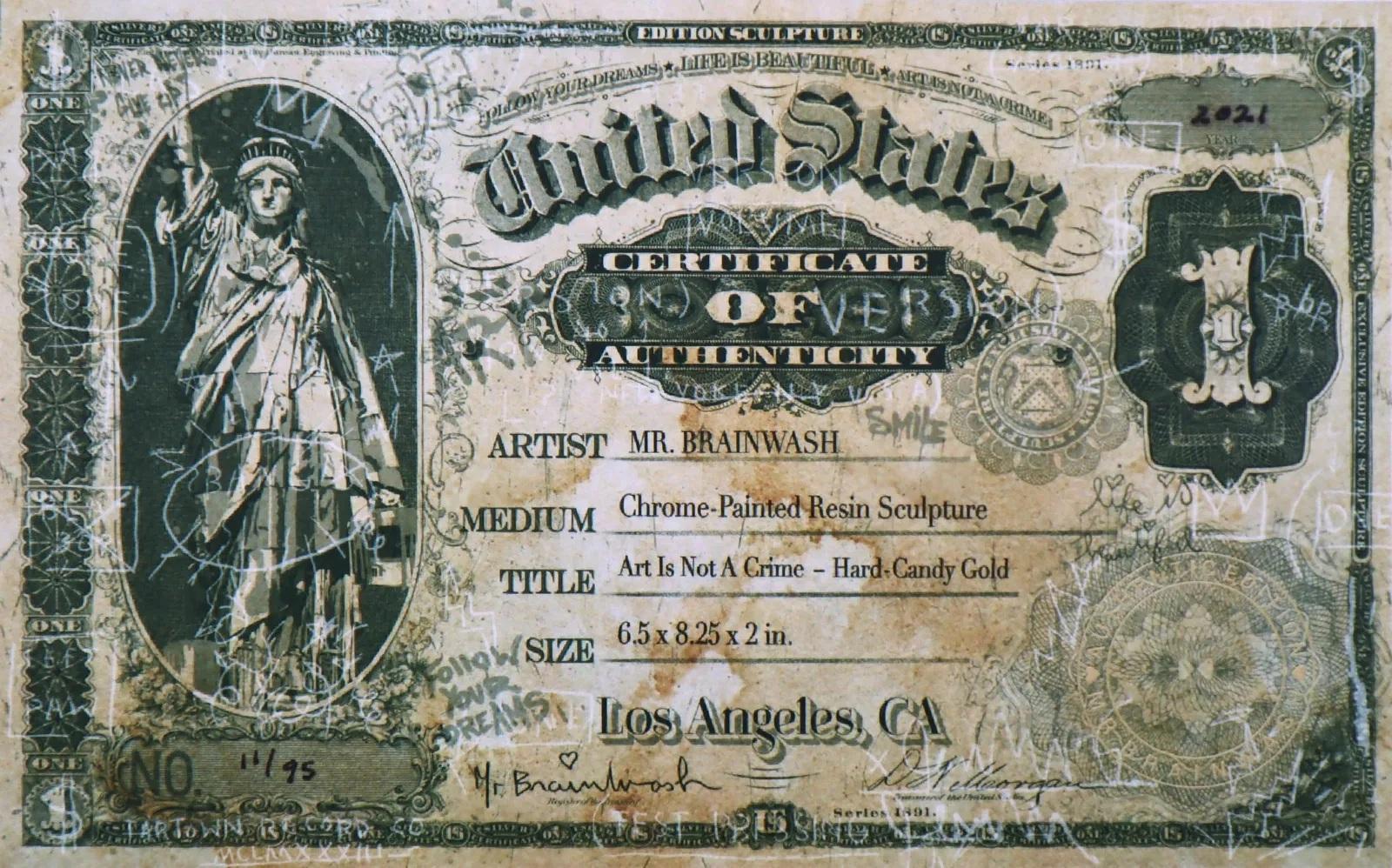 Mr. Brainwash, 