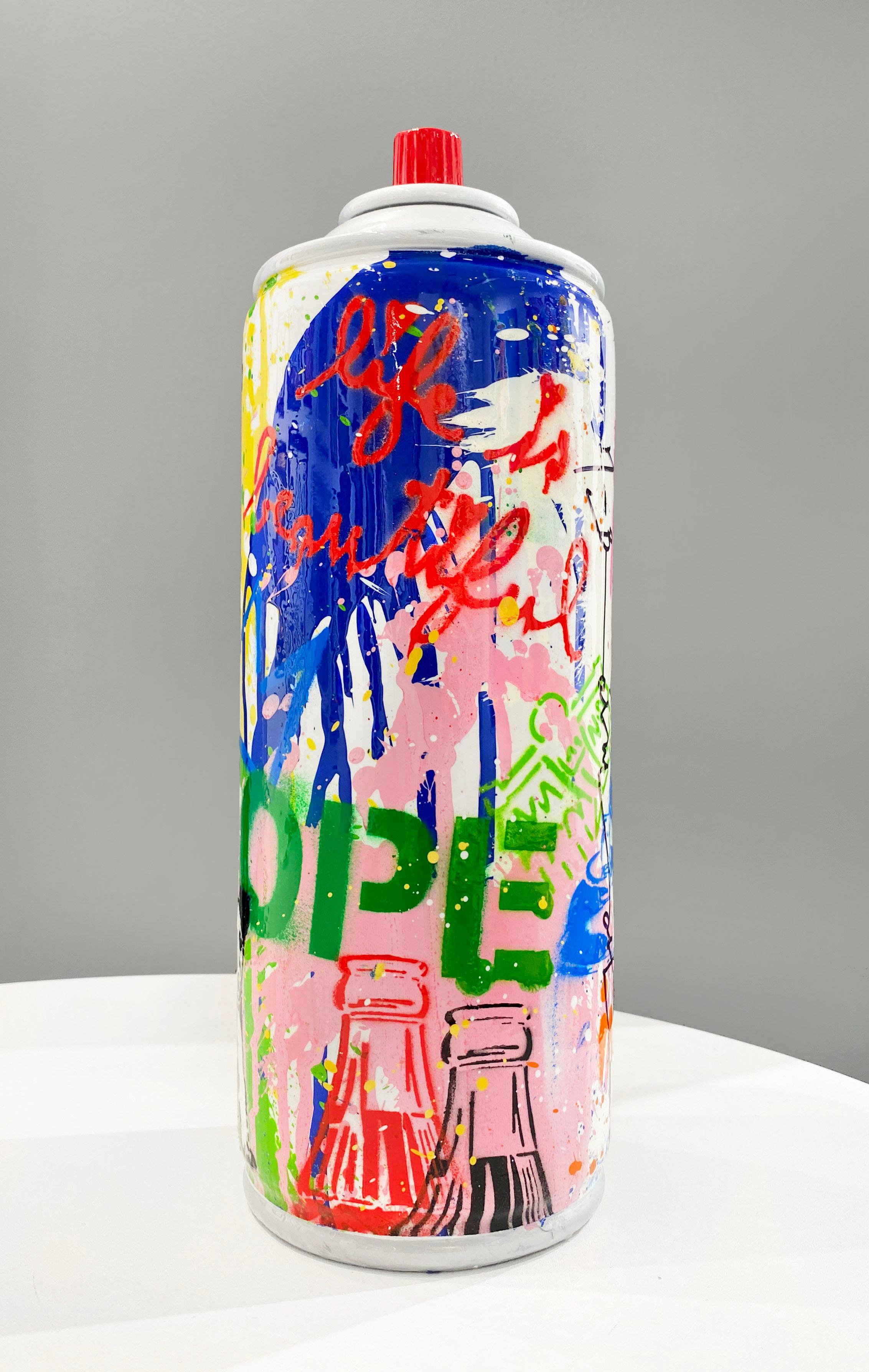 Bote de spray (Niña) en venta 2