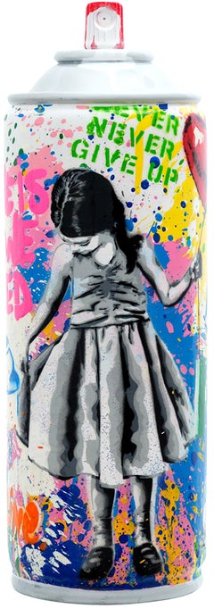 Spray Can (Girl)