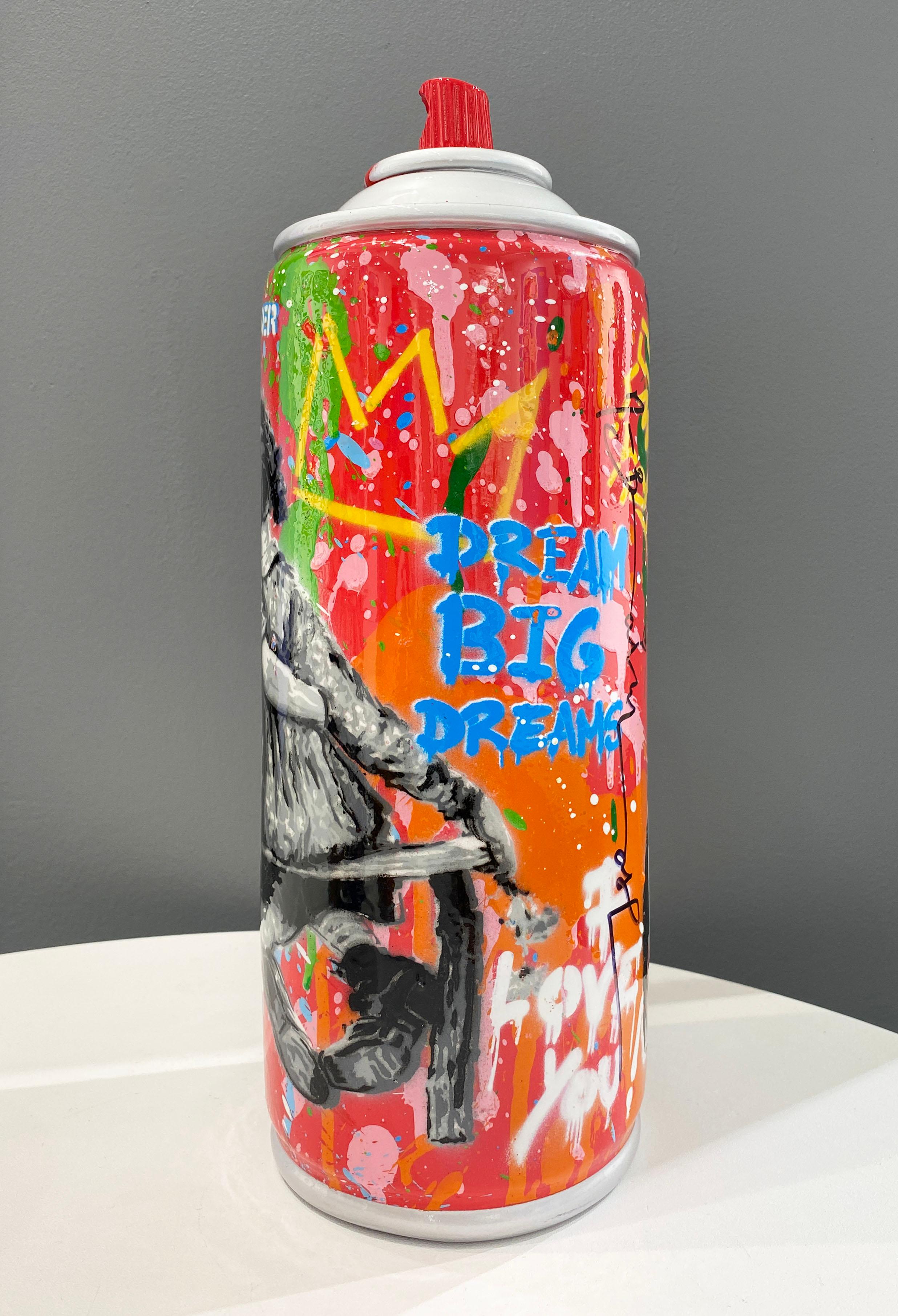 Bote de spray (funcionan bien juntos) en venta 1