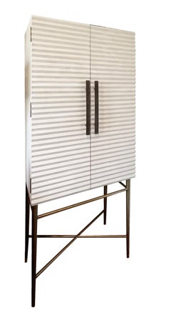 Mr. Brown Belmont Cabinet