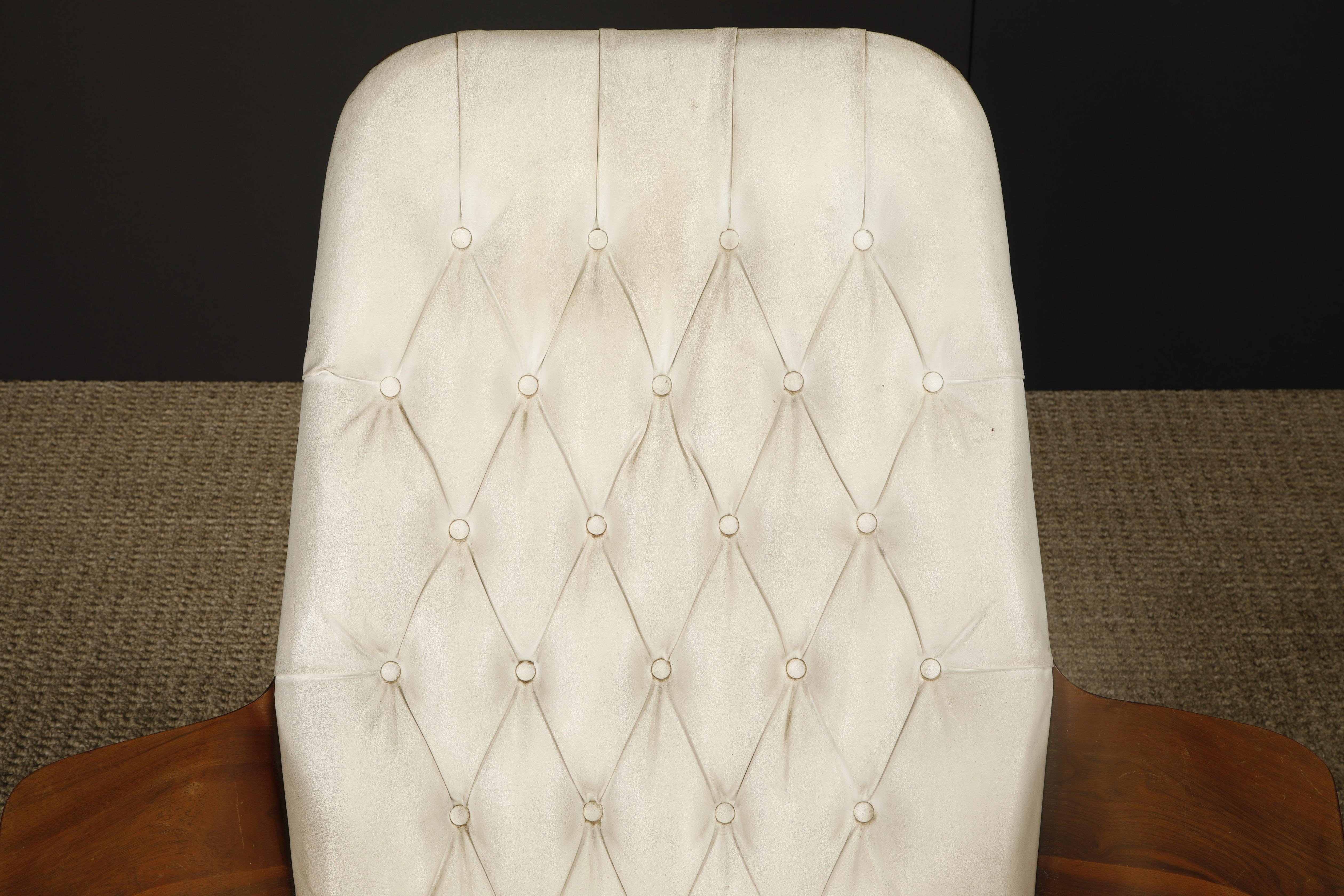 'Mr Chair' and Ottoman by George Mulhauser for Plycraft, 1960s For Sale 5
