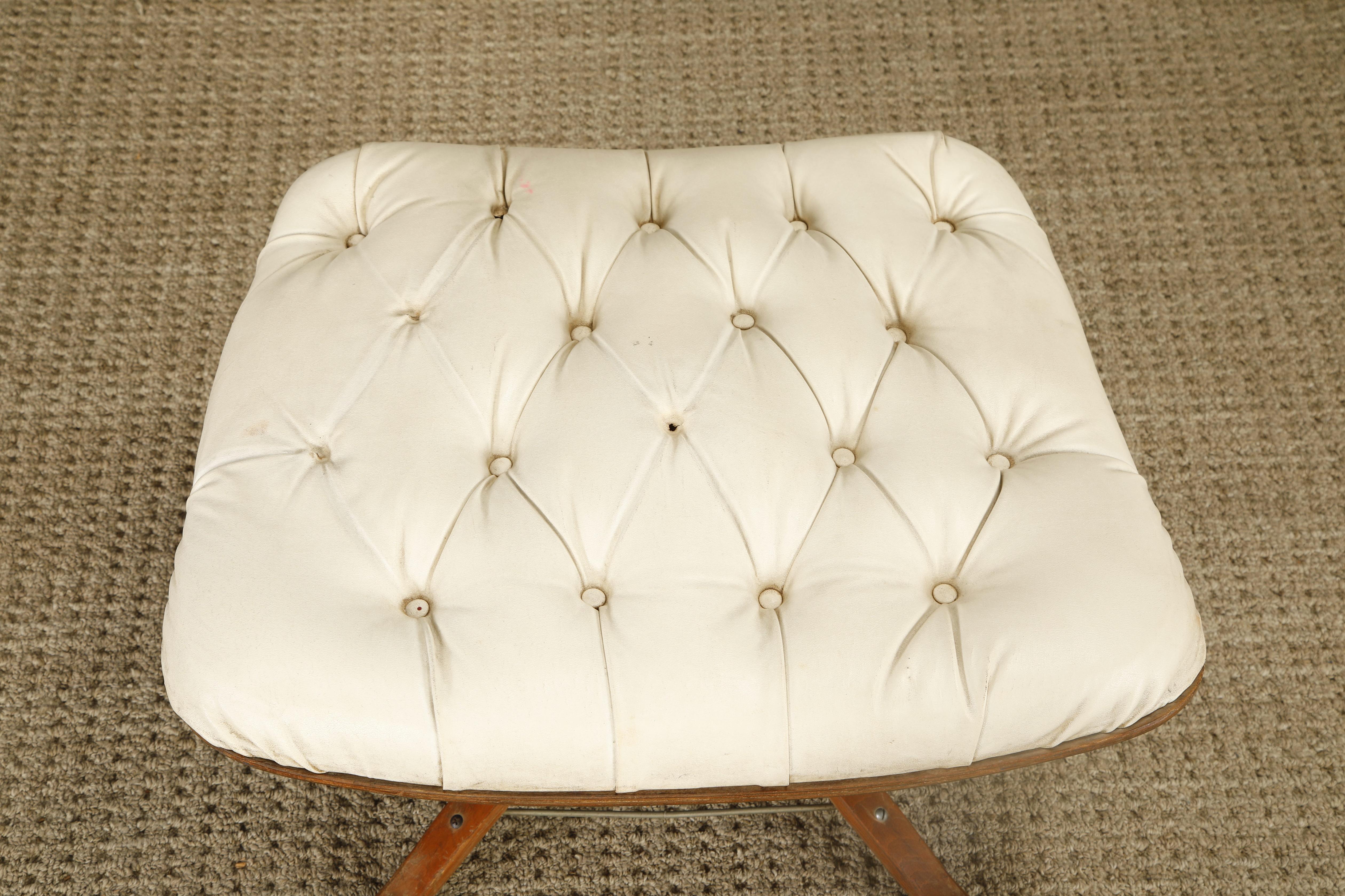 'Mr Chair' and Ottoman by George Mulhauser for Plycraft, 1960s For Sale 12