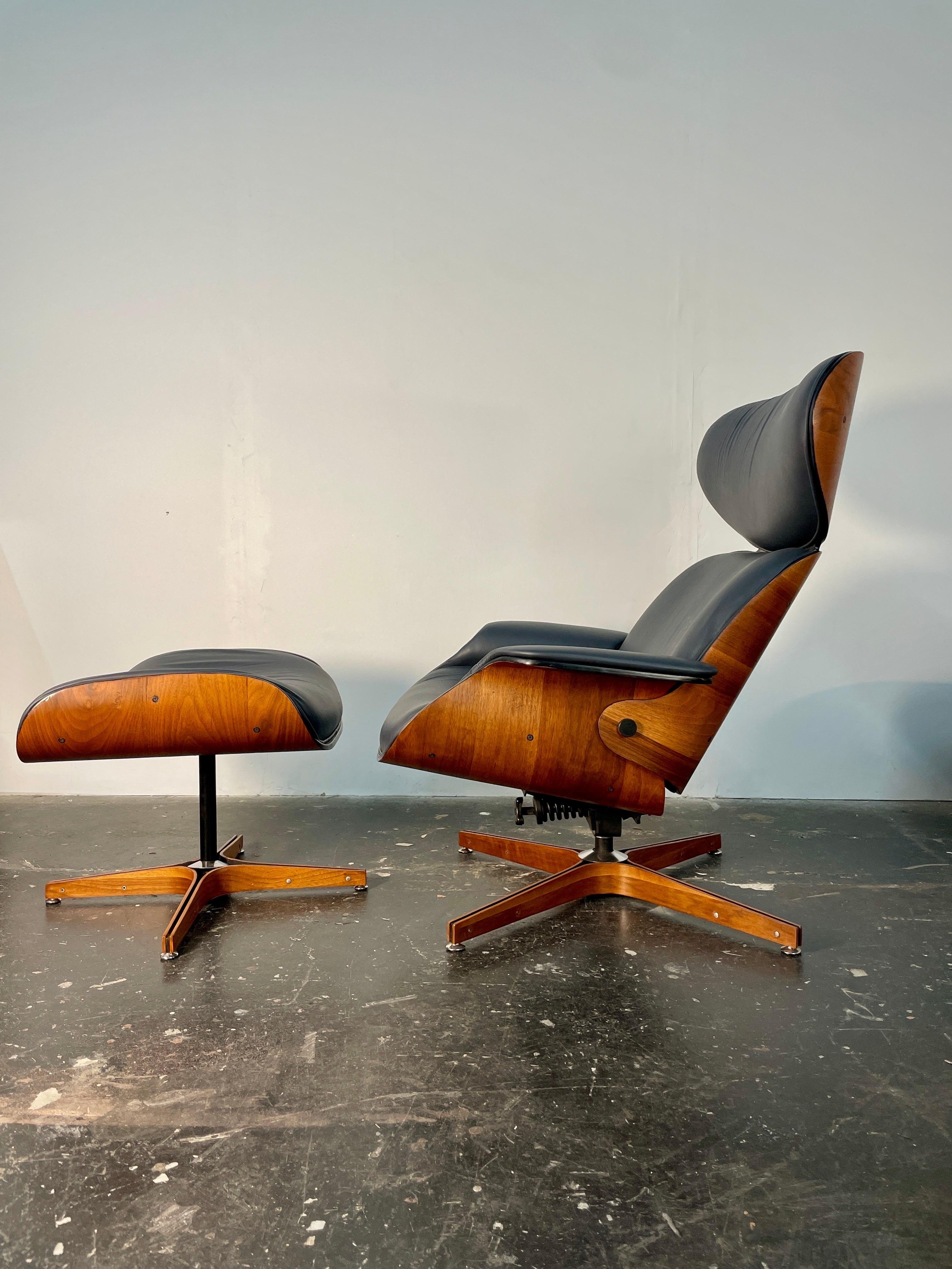Mid-Century Modern Mr. Chair by  George Mulhauser for Plycraft