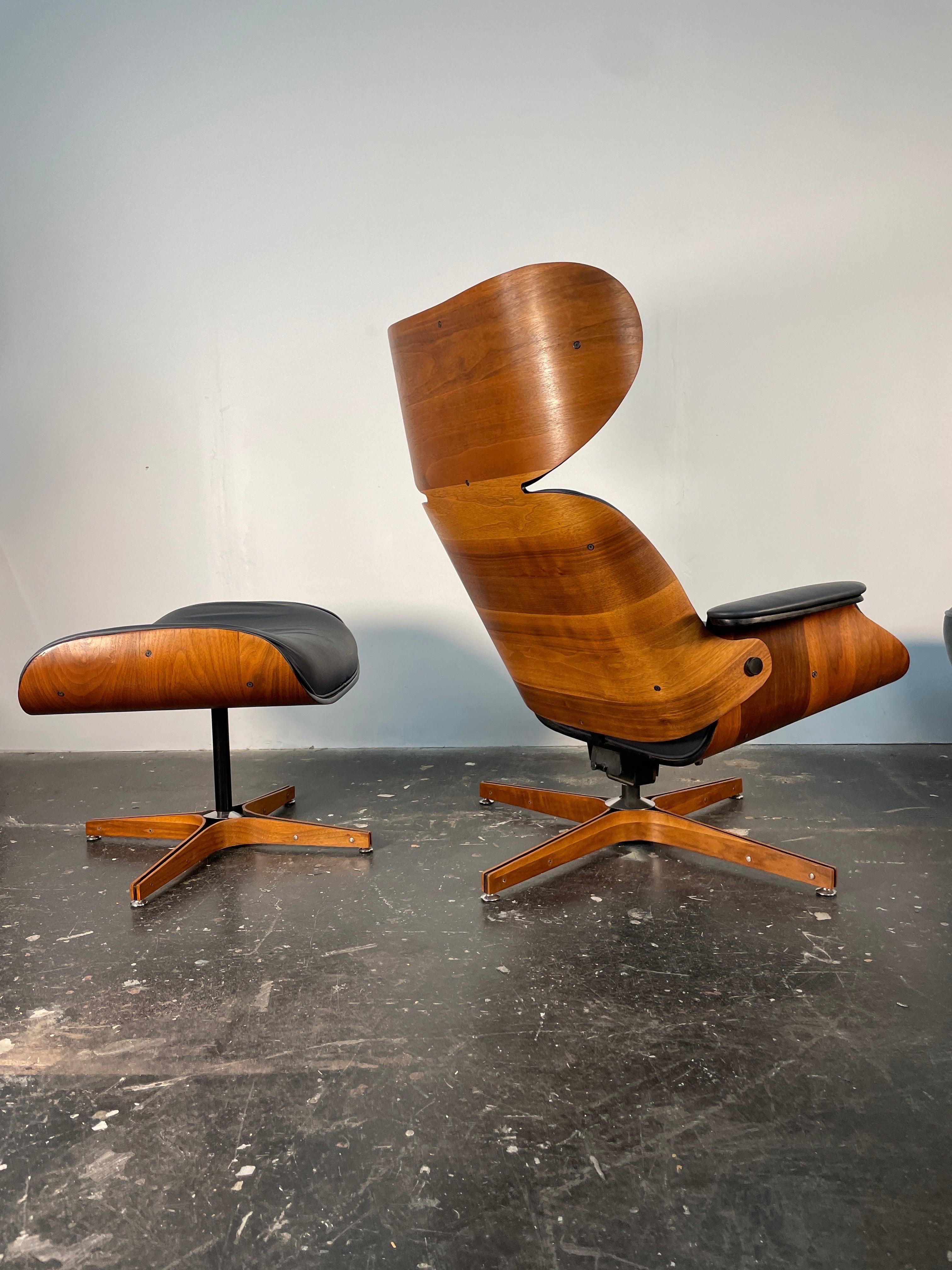 American Mr. Chair by  George Mulhauser for Plycraft