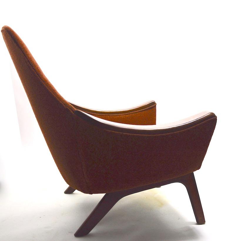 Mid-Century Modern Mr. Chair by Pearsall for Craft Associates