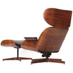 Mr. Chair' Lounge Chair by George Mulhauser for Plycraft, 1960s