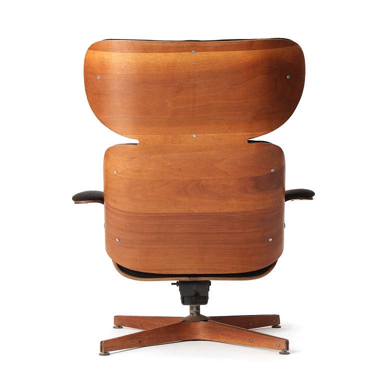 Mr. Chair Lounge Chair by George Mulhauser for Plycraft In Good Condition In Sagaponack, NY