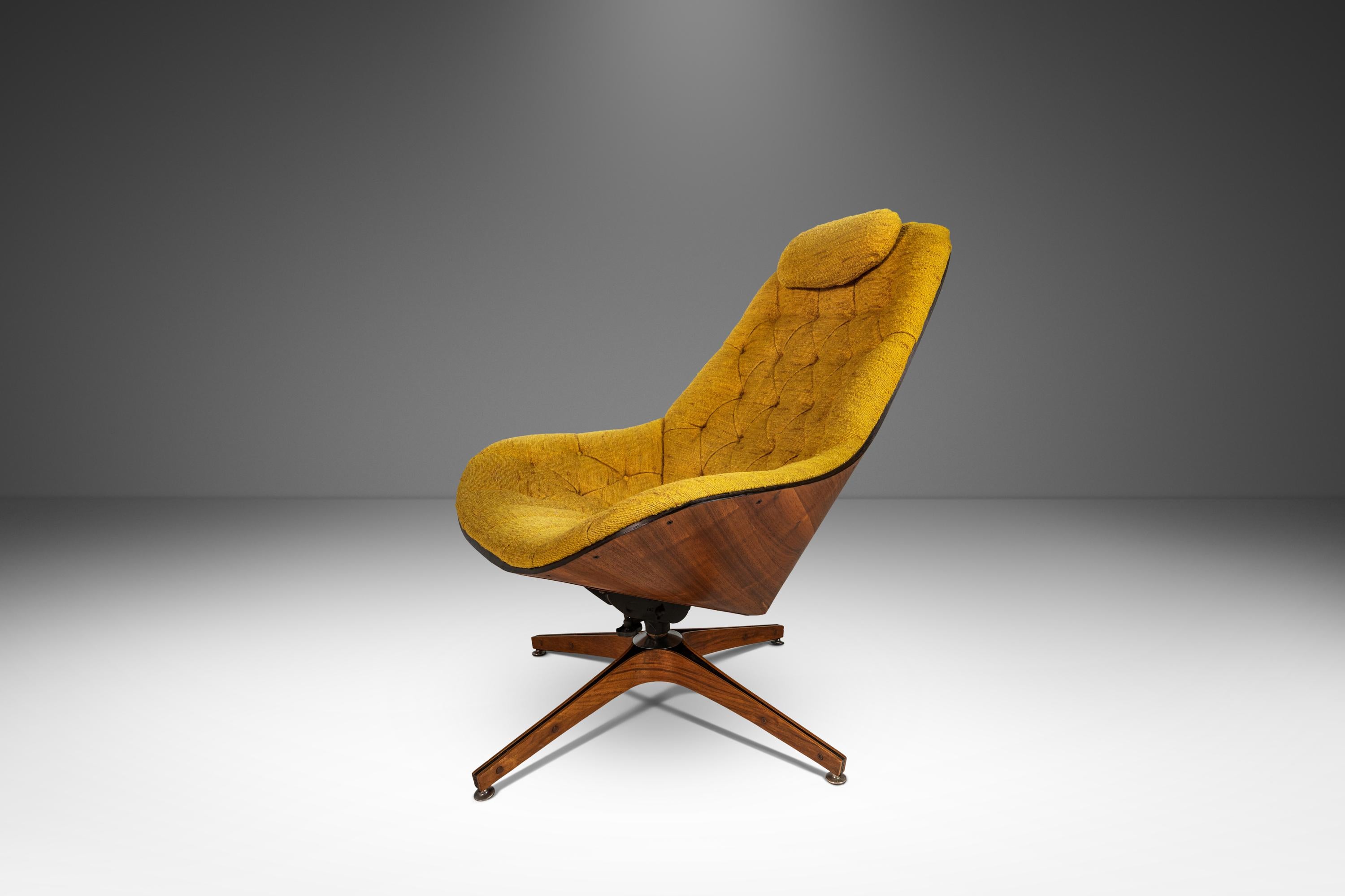 plycraft lounge chair