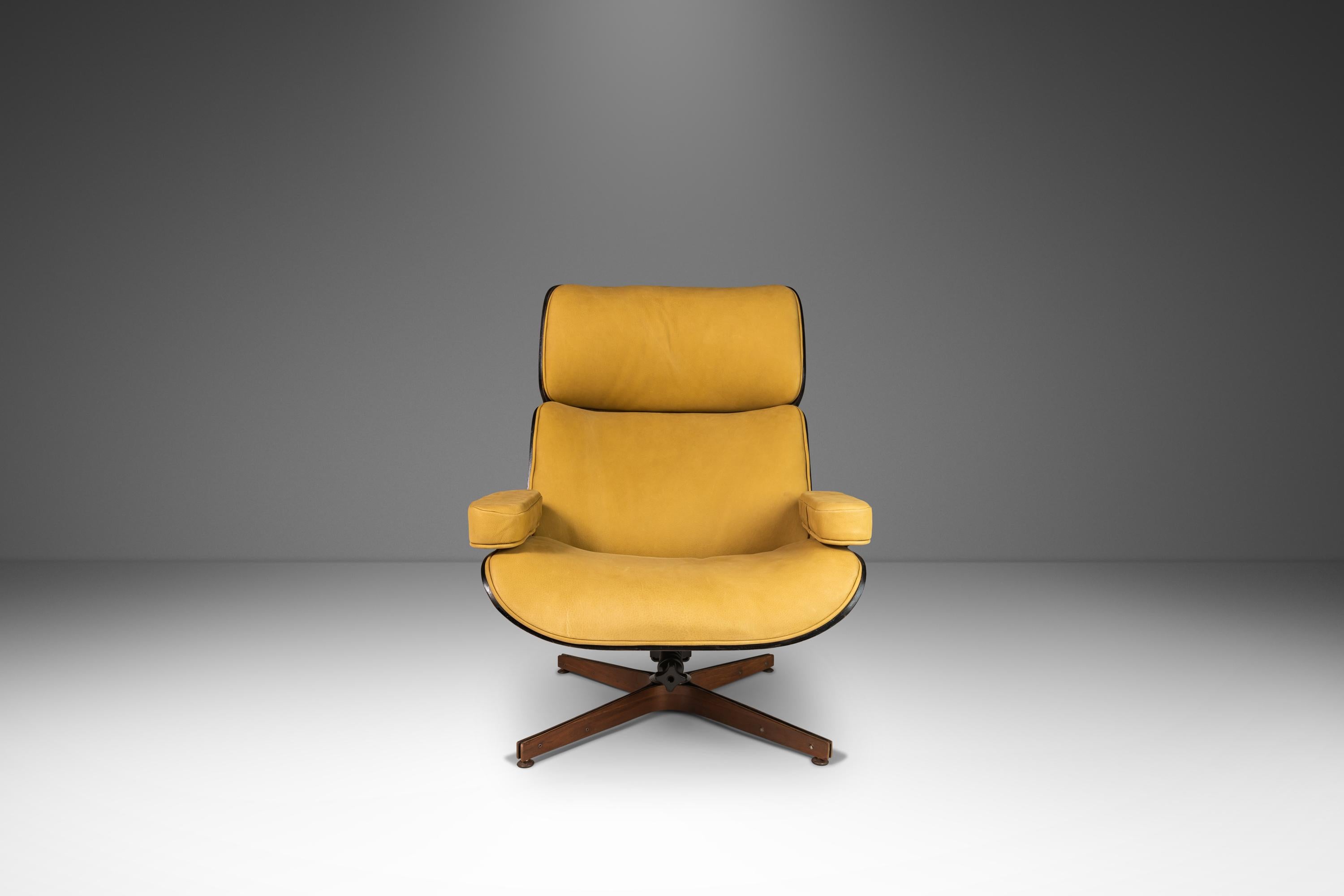 Introducing a piece of Mid Century Modern history: the George Mulhauser 