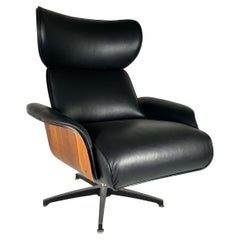 Mr. Chair Recliner with built in ottoman by George Mulhauser for Plycraft