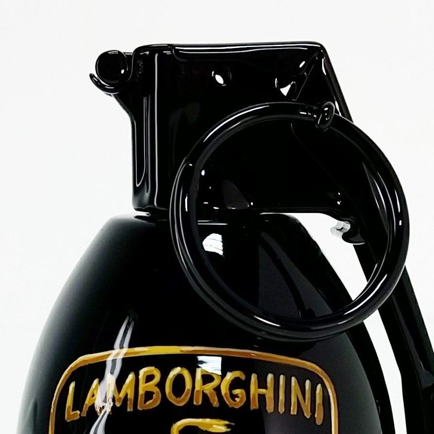 lamborghini water bottle