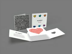 Tenersi per mano (rosso)