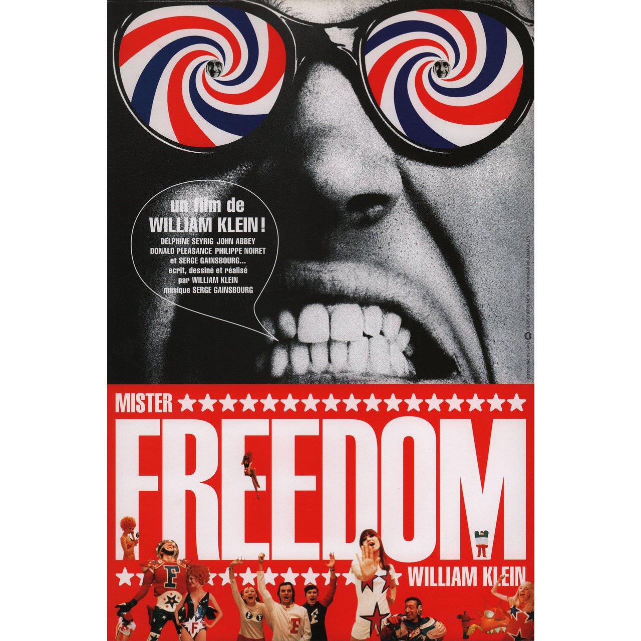 mister freedom film